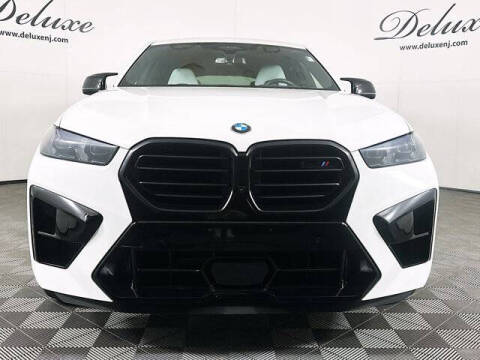 2024 BMW X6 M Competition