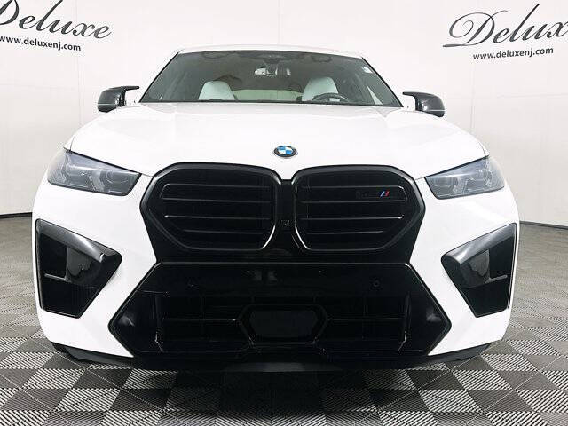 2024 BMW X6 M Competition