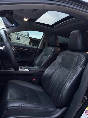 2017 Lexus RX 350 F SPORT