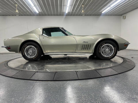 1972 Chevrolet Corvette