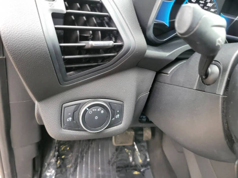 2016 Ford C-MAX Hybrid SE