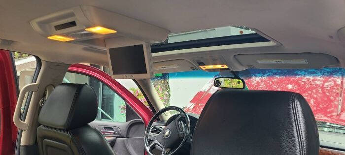 2007 Chevrolet Avalanche