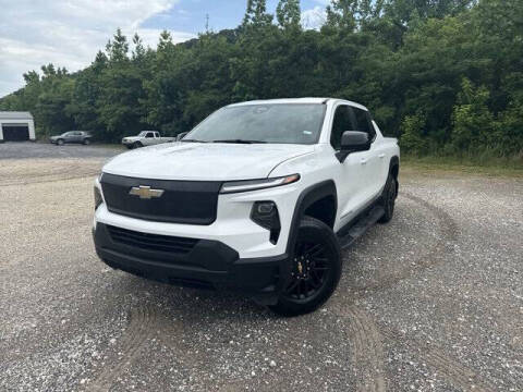 2024 Chevrolet Silverado EV Work Truck