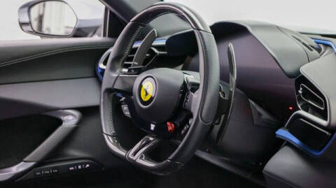 2022 Ferrari 296 GTB