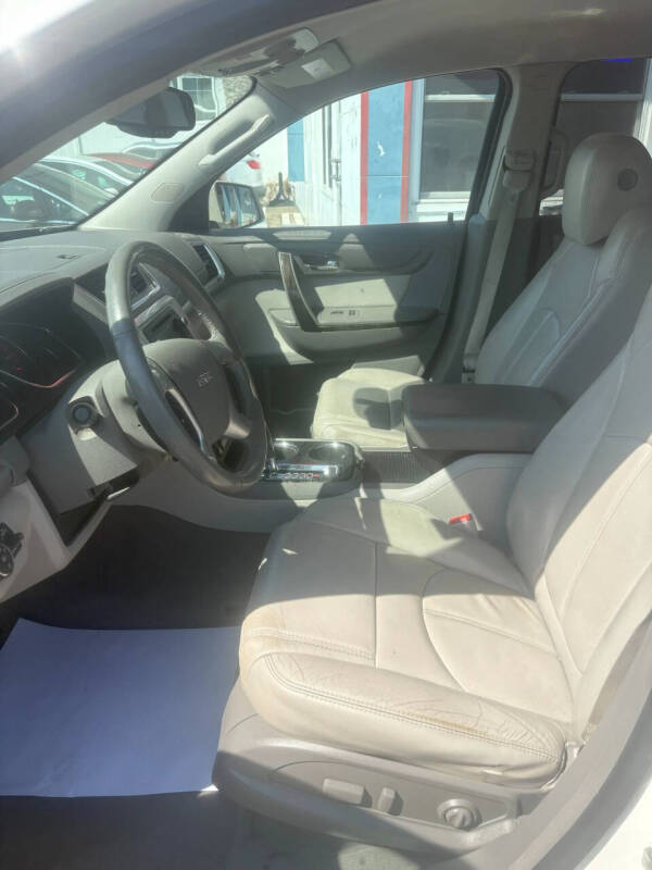 2014 GMC Acadia SLT-1