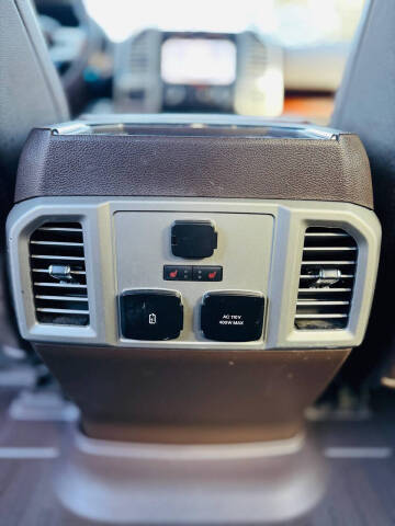 2019 Ford F-150 King Ranch