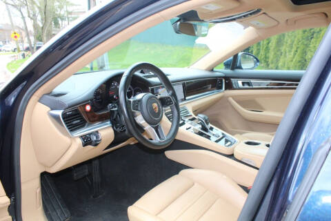 2020 Porsche Panamera 4