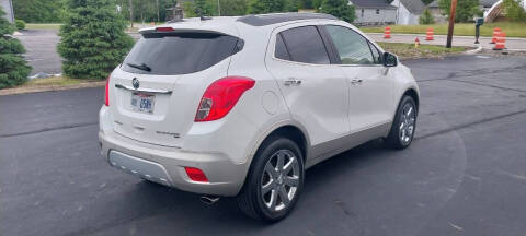 2014 Buick Encore Premium