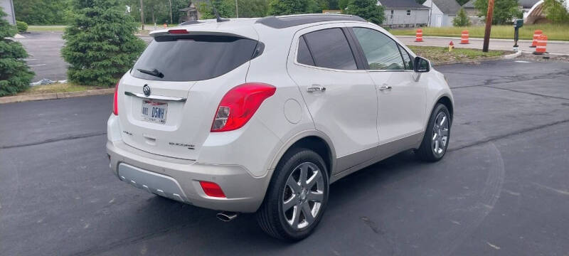 2014 Buick Encore Premium