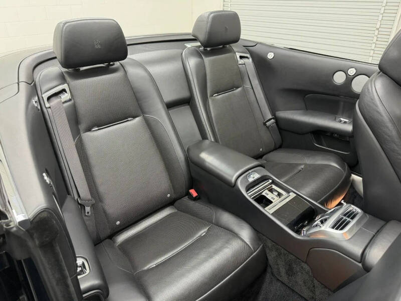2017 Rolls-Royce Dawn