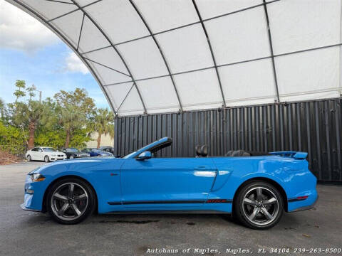 2022 Ford Mustang GT Premium