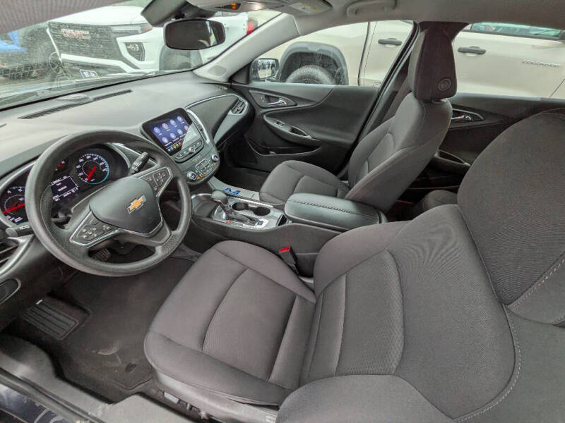 2023 Chevrolet Malibu LT