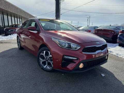 2019 Kia Forte LXS