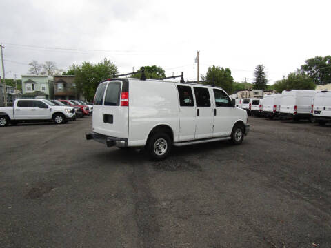 2020 Chevrolet Express 2500