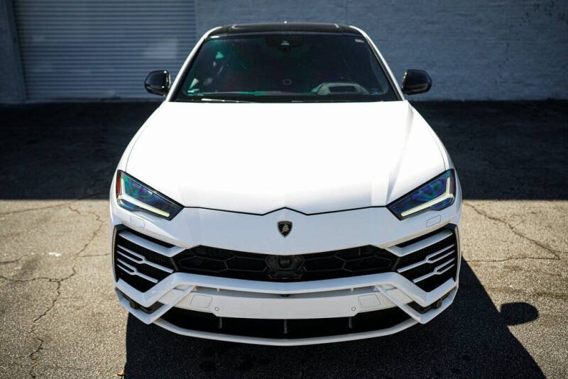 2021 Lamborghini Urus