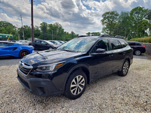 2022 Subaru Outback Premium