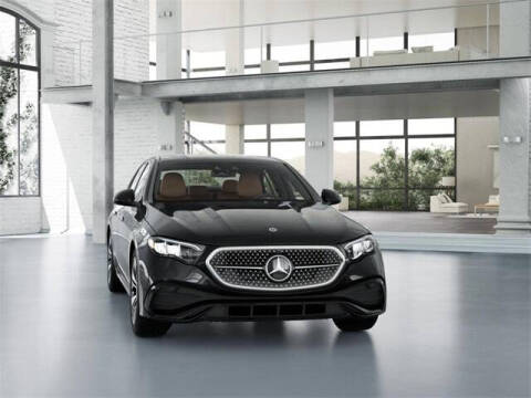 2026 Mercedes-Benz E-Class E 450 4MATIC