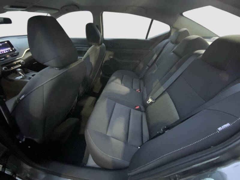 2025 Nissan Altima 2.5 S