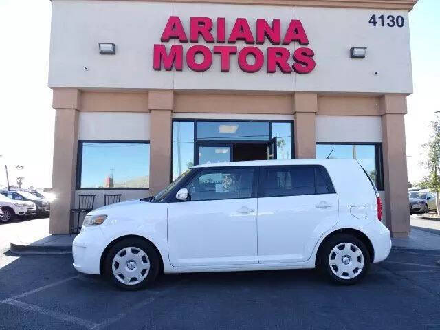 2008 Scion xB for sale at Ariana Motors in Las Vegas NV