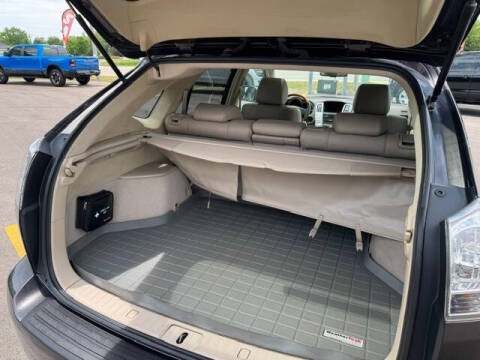 2009 Lexus RX 350