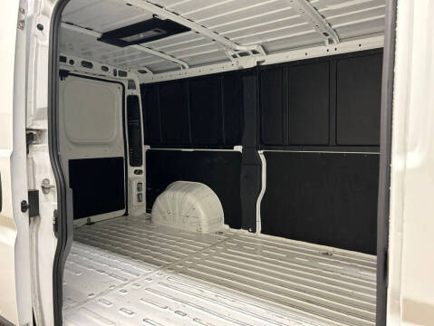 2025 RAM ProMaster