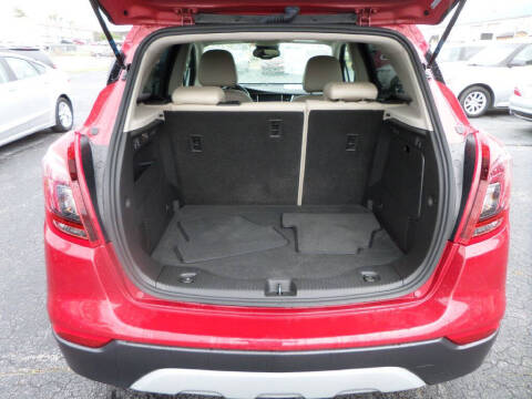 2017 Buick Encore Essence