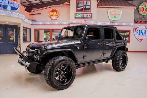 2017 Jeep Wrangler Unlimited