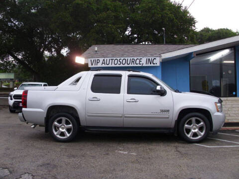 2011 Chevrolet Avalanche LT