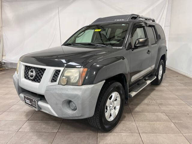 2011 nissan xterra for sale