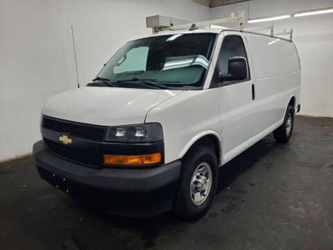 2020 Chevrolet Express for sale at Automotive Connection in Fairfield OH