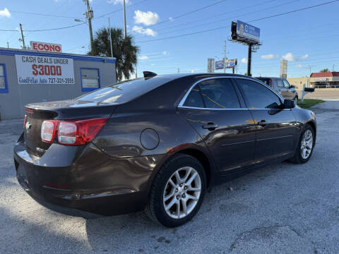 2015 Chevrolet Malibu LT