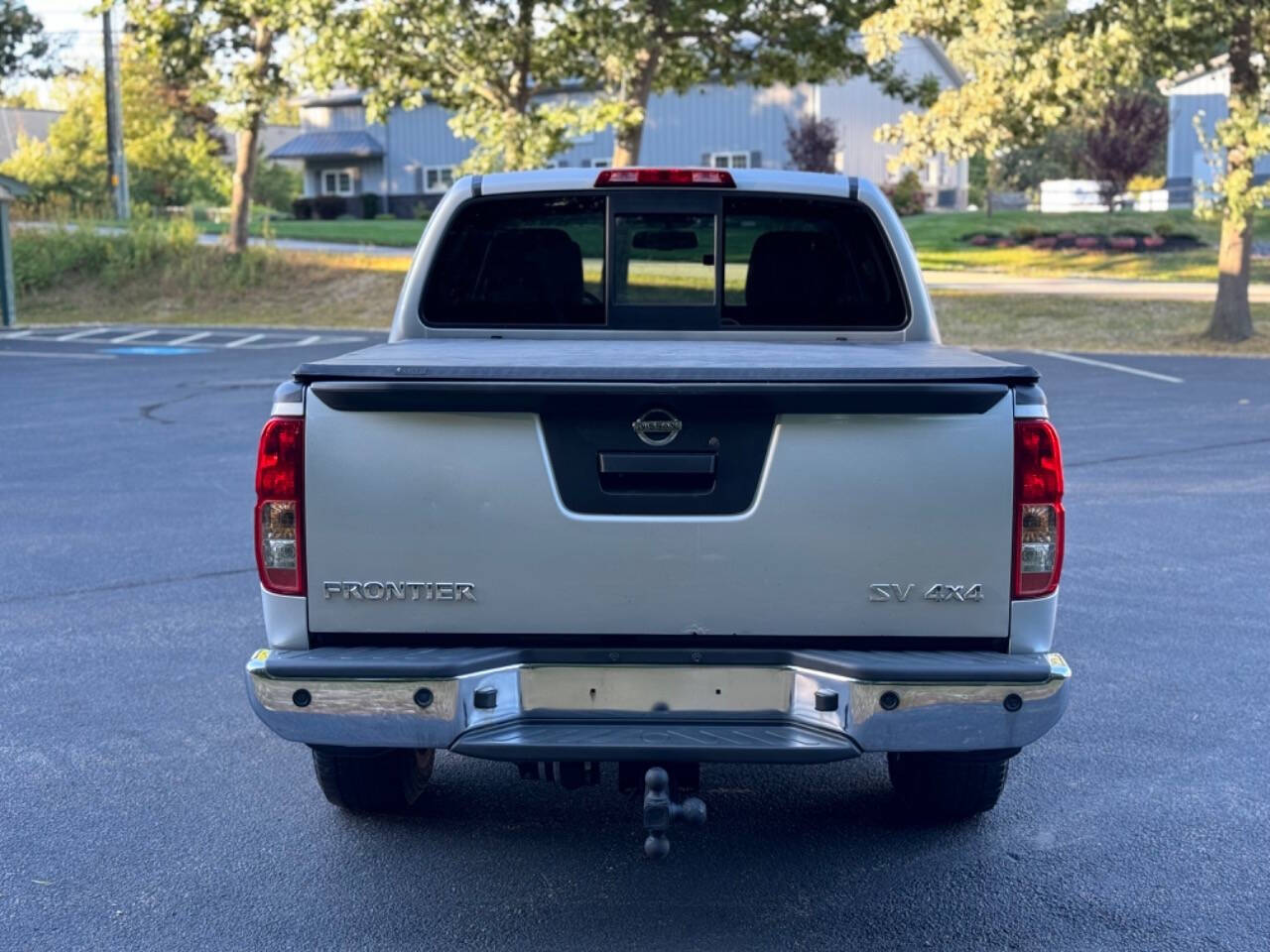 2015 Nissan Frontier for sale at BRW Motorsports LLC in Derry, NH