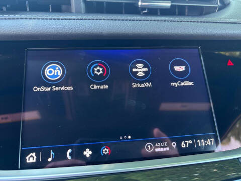 2026 Cadillac XT5 Luxury