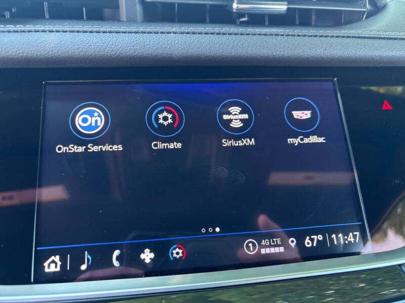 2026 Cadillac XT5 Luxury