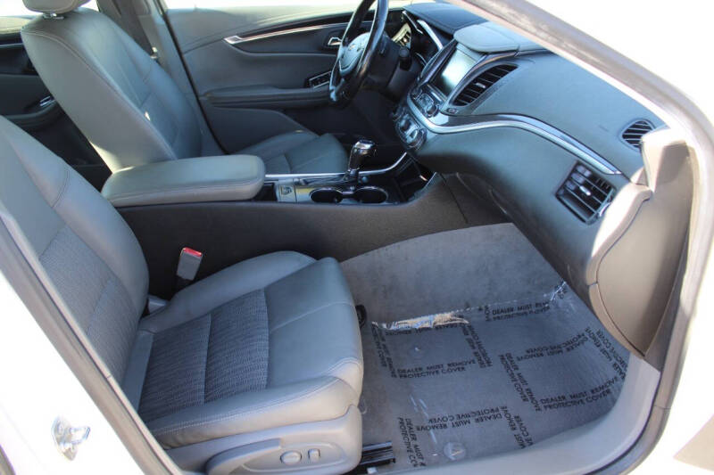 2019 Chevrolet Impala LT