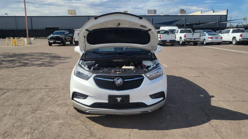 2019 Buick Encore Preferred
