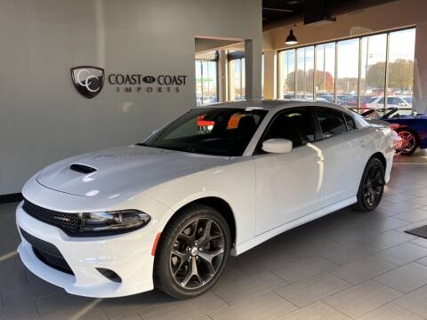 2019 Dodge Charger for sale at Coast to Coast Imports in Fishers IN