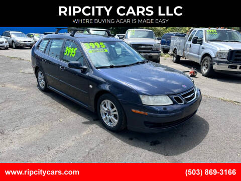 2006 Saab 9-3 for sale at RIPCITY CARS LLC in Portland OR