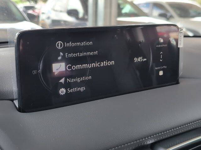 2025 Mazda CX-5 2.5 S Premium Plus