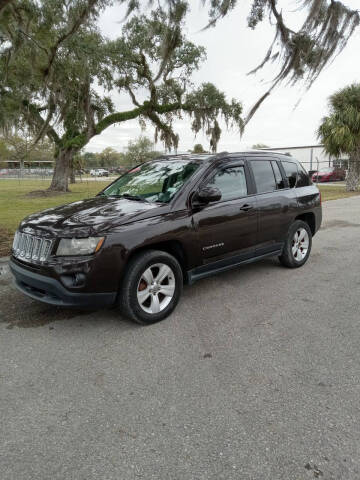 2014 Jeep Compass Latitude