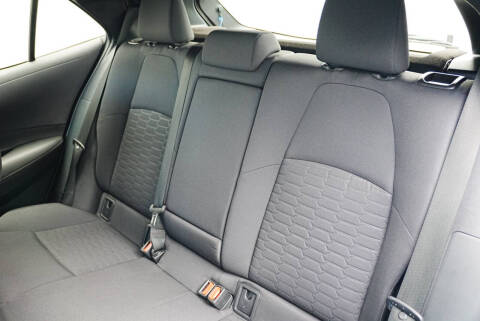 2022 Toyota Corolla Hatchback SE