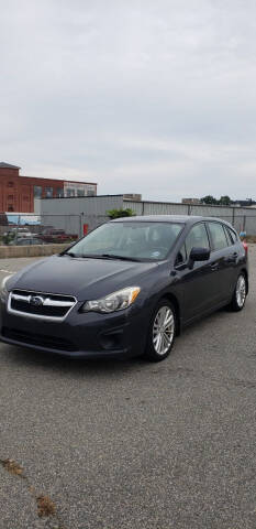 2013 Subaru Impreza for sale at iDrive in New Bedford MA