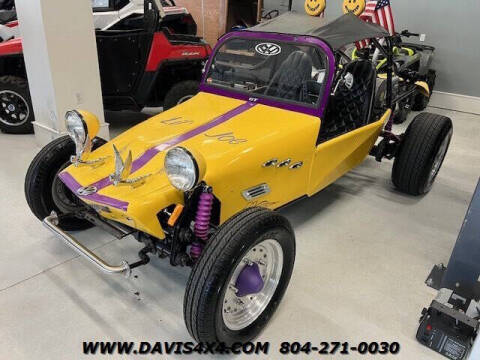 1965 Volkswagen CUSTOM BUILT DUNE BUGGY