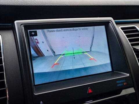 2019 Ford Flex Limited