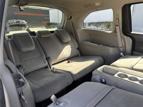 2016 Honda Odyssey EX