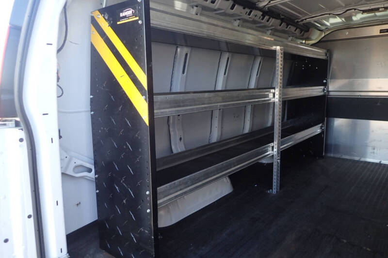 2021 Chevrolet Express 2500