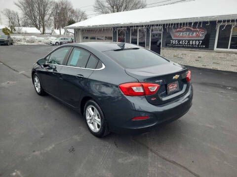 2017 Chevrolet Cruze LT Auto