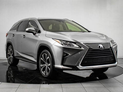 2018 Lexus RX 350L