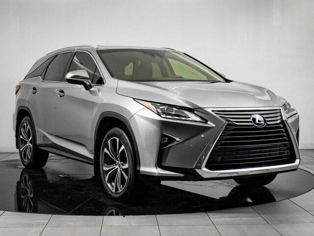 2018 Lexus RX 350L