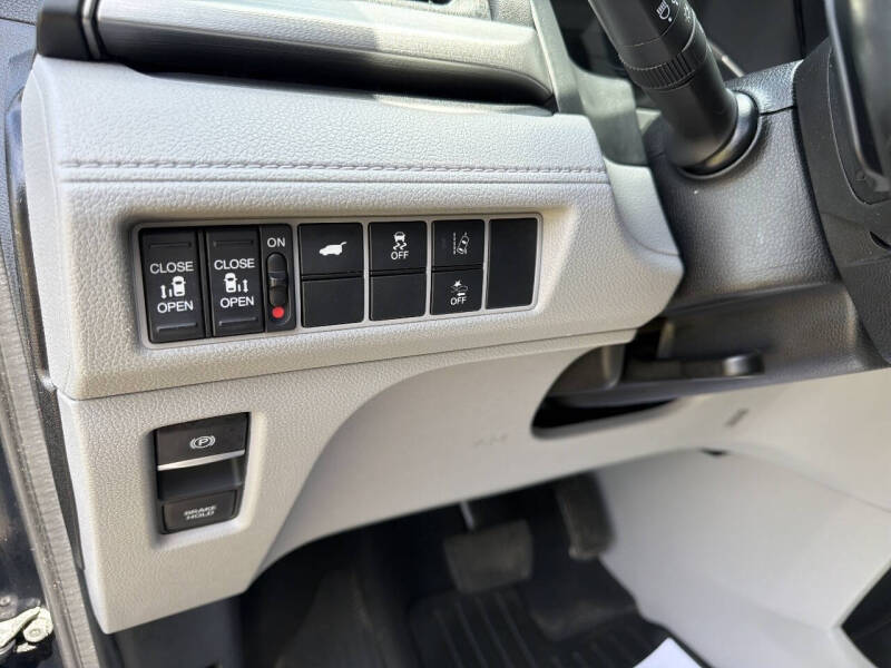 2018 Honda Odyssey EX-L